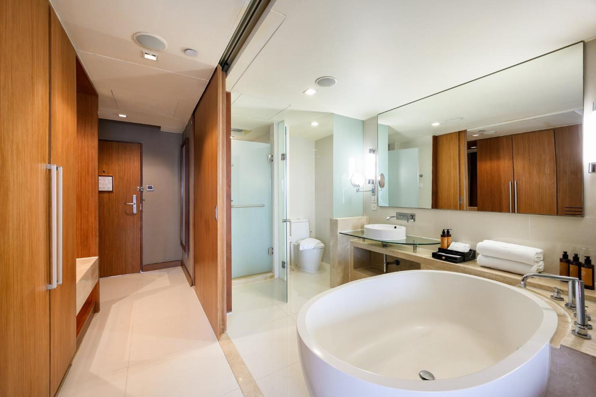 Premier-suite med kingsize-seng
